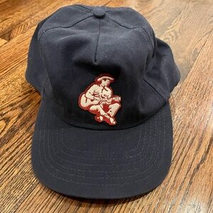 Sendero Provisions Co. Dark Blue Cap - Hank Williams